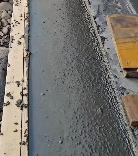 平坝环氧砂浆的特点及施工流程​