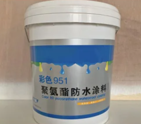 平坝聚氨酯防水涂料
