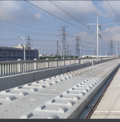 平坝植筋胶在高铁无砟轨道上的应用