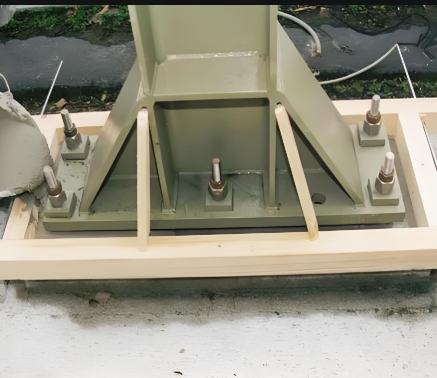 平坝支座灌浆料，支座砂浆施工流程详解​