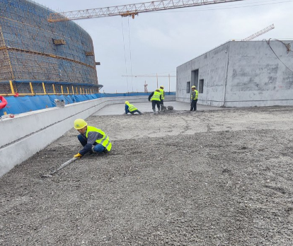 平坝轻集料混凝土施工流程及注意事项